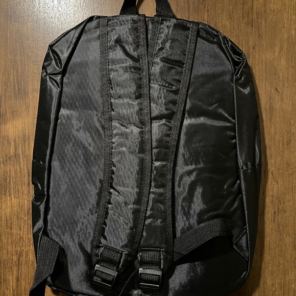 Black Backpack - Picture 2 of 2